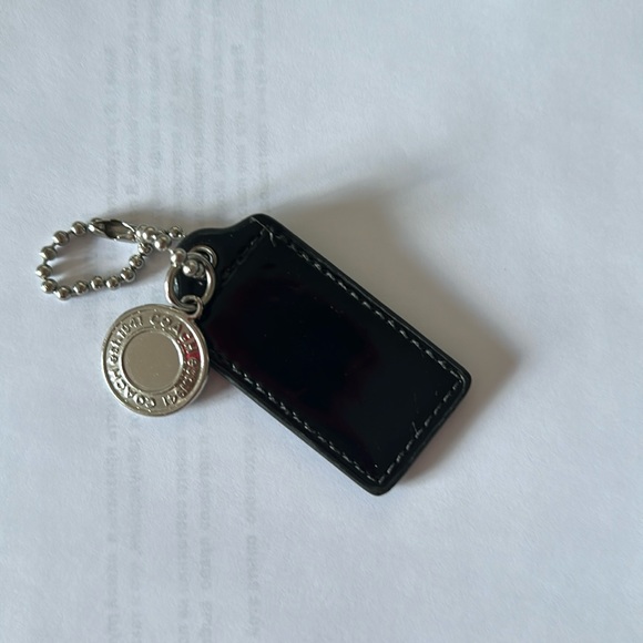 Coach Keychain - Picture 1 of 2